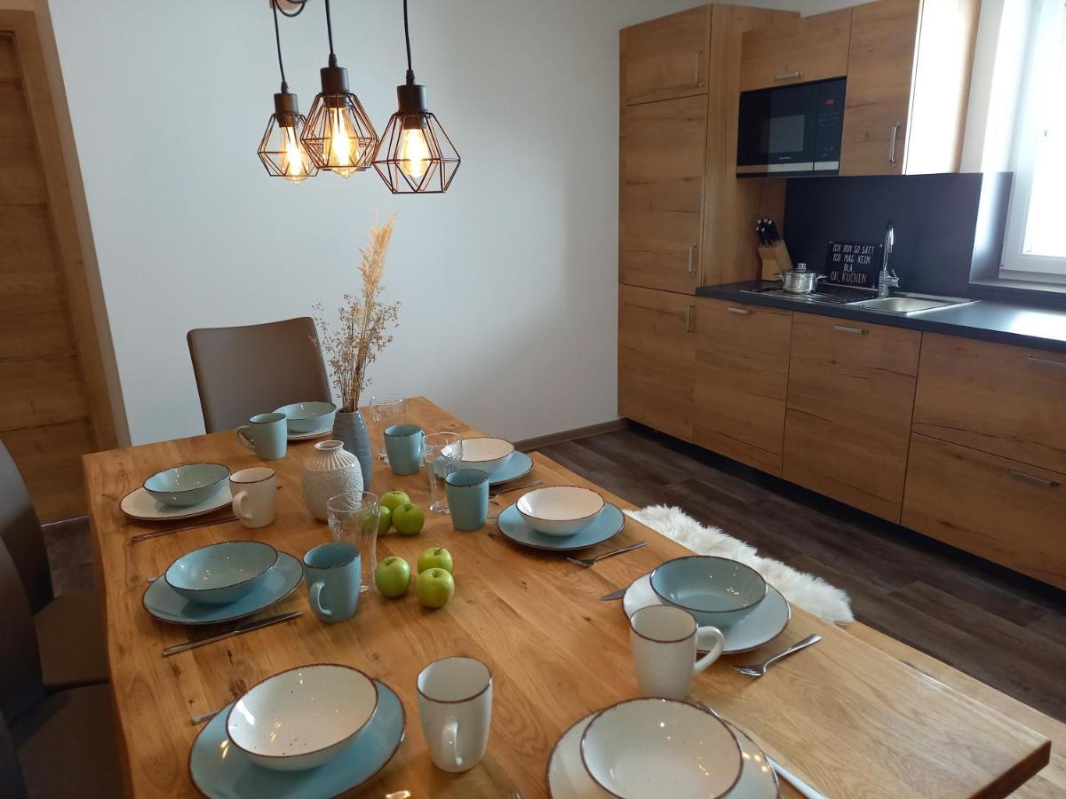 Apartment Schoenwetter Grosssolk 外观 照片