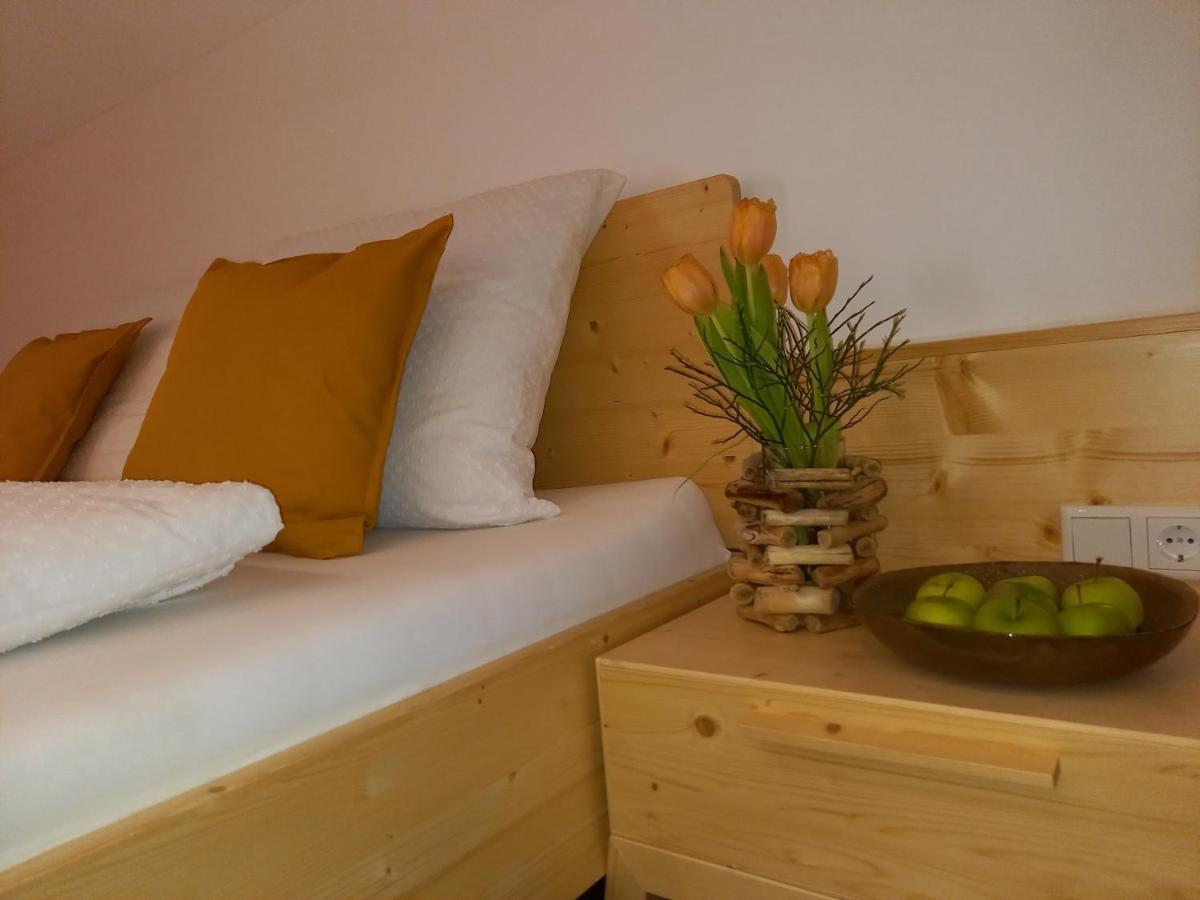 Apartment Schoenwetter Grosssolk 外观 照片