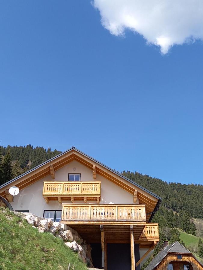 Apartment Schoenwetter Grosssolk 外观 照片